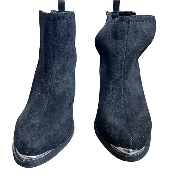 Journee Collection Issla Women's Ankle Boots Size 7 - Picture 3 of 9